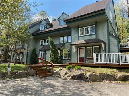 Chalet, maison à louer Piedmont, Laurentides