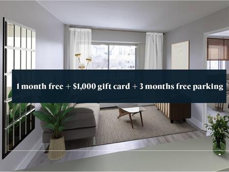 204 - 1225 Saint Marc Street, Montréal