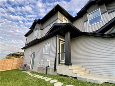 1 Bedroom Basement Suite in Blackstone - **INCLUDES UTILITIES** | 599 Boulder Wynd, Leduc