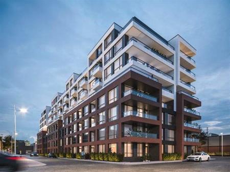 McCord Condos Locatifs-Griffintown | 1999 rue William, Montreal