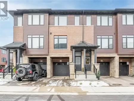 461 BLACKBURN Drive Unit# 130 | 461 BLACKBURN Drive Unit# 130, Brantford