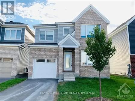 3044 TRAVERTINE WAY | 3044 TRAVERTINE WAY, Ottawa