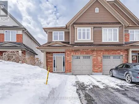 1422 CARRONBRIDGE CIRCLE | 1422 CARRONBRIDGE CIRCLE, Ottawa