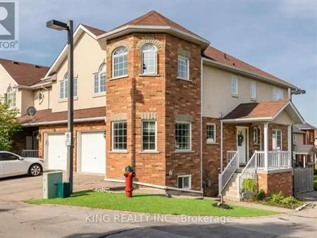 77 - 20 MCCONKEY CRESCENT | 77 - 20 MCCONKEY CRESCENT, Brantford