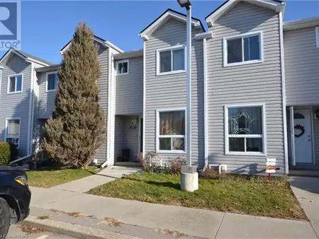 490 GREY Street E Unit# 23 | 490 GREY Street E Unit# 23, Brantford