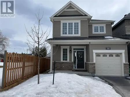 508 EDENDERRY WAY | 508 EDENDERRY WAY, Ottawa