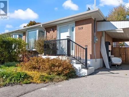 MF - 149 SEPTONNE AVENUE | MF - 149 SEPTONNE AVENUE, Newmarket