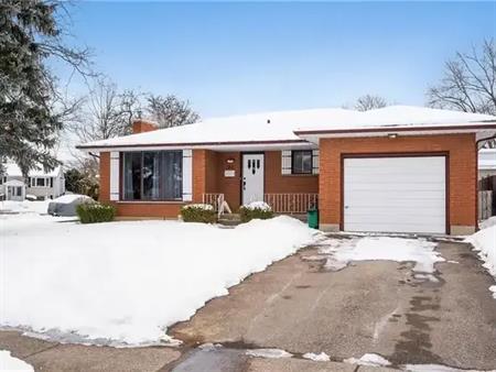 21 MELBOURNE Crescent Unit# Lower | 21 MELBOURNE Crescent Unit# Lower, Brantford