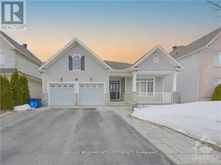 404 KILMARNOCK WAY | 404 KILMARNOCK WAY, Ottawa