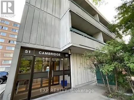 206 - 51 CAMBRIDGE STREET N | 206 - 51 CAMBRIDGE STREET N, Ottawa