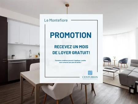 Le Montefiore | 5885 Cavendish Boulevard, Montreal