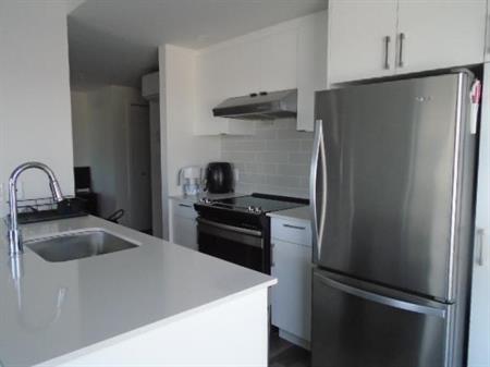 4 ½ Condo Gare Mascouche STATION G Mai /Juin