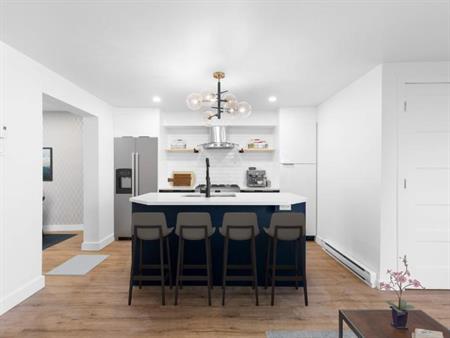 2 CH - 1 SDB - Montréal - $2,045 /mo