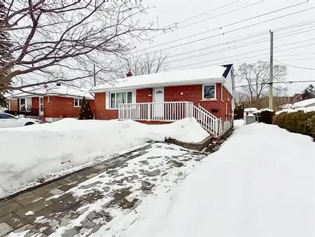 1301 Woodside Drive B | 1301 Woodside Drive, Ottawa