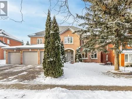 901 STONEHAVEN AVENUE | 901 STONEHAVEN AVENUE, Newmarket