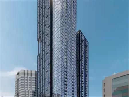 Le Livmore Tower II | 435 Rene-Levesque Blvd West, Montreal