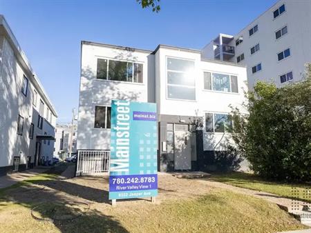 River Valley View Apartments 1 | 8322 Jasper Avenue NW, Edmonton