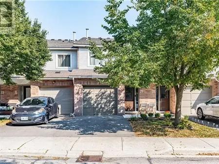 26 MOSS Boulevard Unit# 29 | 26 MOSS Boulevard Unit# 29, Dundas