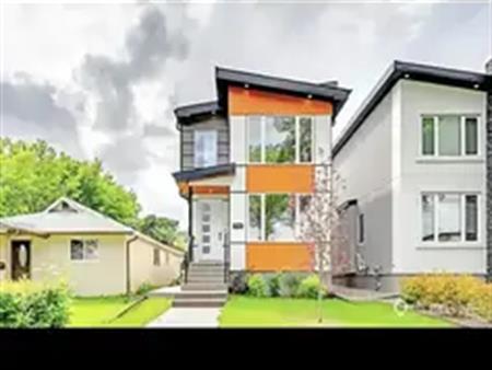 Beautiful high end cozy home in a perfect location | 9740 152 Street Northwest, Edmonton