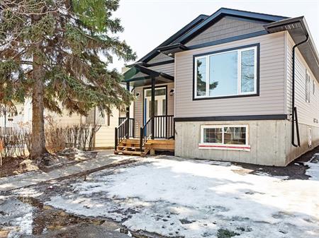 Spacious Bright Basement Suite with Separate Entry & Laundry | 12044 92 Street Northwest, Edmonton