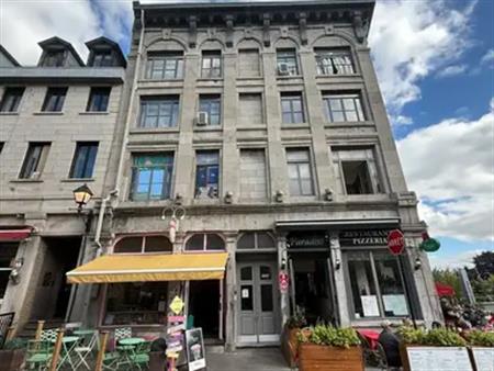 250A Rue Saint Paul Est | 250A Rue Saint Paul Est, Montreal