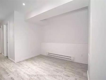 298 Rhodes Avenue #LOWER | 298 Rhodes Avenue, Toronto