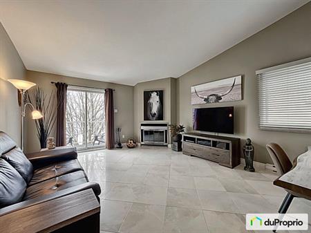 Condo moderne 5 1/2, spacieux