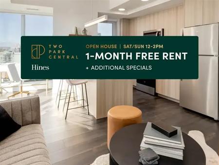 Two Park Central | 1111 4th Street SW, Calgary