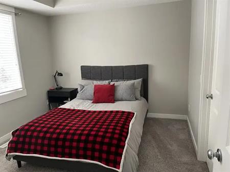 Cozy 2 Bedroom Condo in West Springs | 1 - 43 West Coach Manor Southwest, Calgary