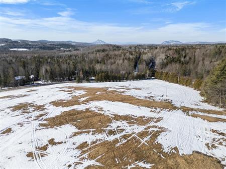 Terrain Vacant Magog À Vendre