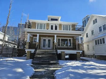 Beautiful Westmount Home | 10219 125 Street Northwest, Edmonton
