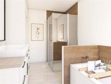 Duplex à Louer 3 Chambres