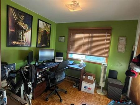 4½ Appartement