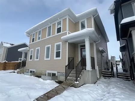 Brand New, Modern 2-Bedroom Legal Basement Suite. **UTILITIES INCLUDED** | 1121 Crestview Terrace, Sherwood Park