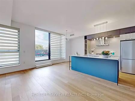 Multi-Level Unit In Boutique Building In Queen West | 41 Dovercourt Road, Toronto