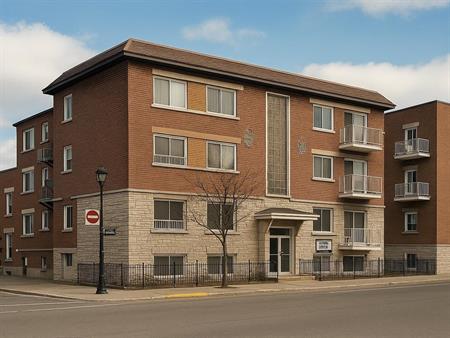 Appartement Montréal (Villeray/Saint-Michel/Parc-Extension) À Louer