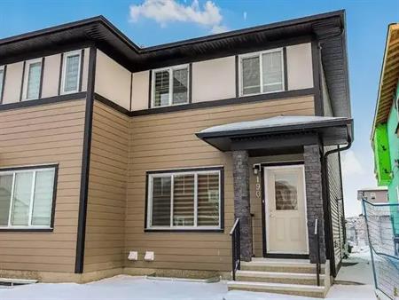 ✨Beautiful 3-Bedroom Duplex Home for Rent in Cornerstone – Available May 1st | 190 Cornerbrook Manor Northeast, Calgary