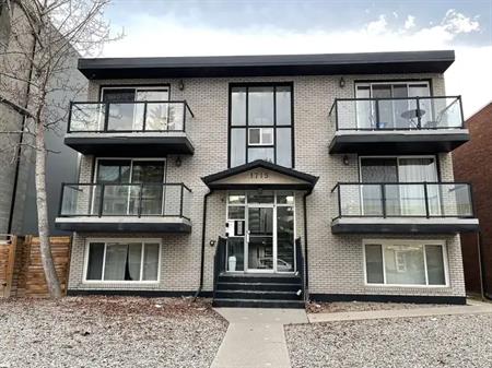 Sunny 2-Bedroom Condo in Lower Mount Royal – Steps from 17th Ave! | Calgary