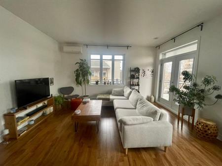 Appartement 4 1/2, Montcalm