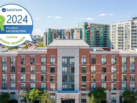 The Foresite | 65 Times Avenue, Markham