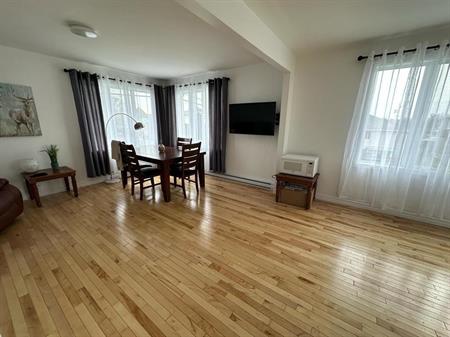 Logement 4 1/2 ( tout inclus) dispo 1ier février