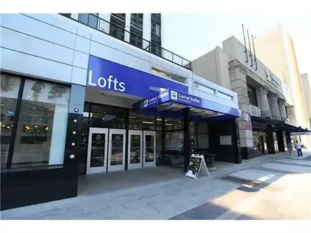 1 BEDROOM 1 bath condo at NEW Cambridge lofts Jasper Ave | 10024 Jasper Ave, Edmonton