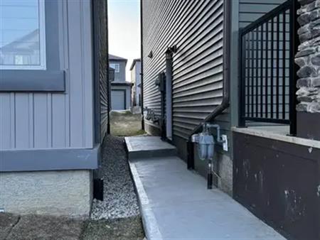 Newly Built Legal Basement Suite for Rent | Kinglet Blvd, Edmonton