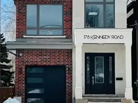 Upper- 178 Kennedy Road | 178 Kennedy Road, Scarborough