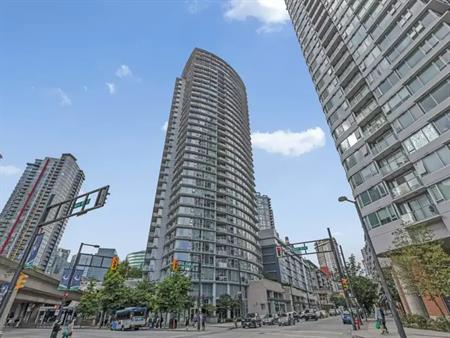 Stunning Furnished 2 Bed 2 Bath + Den in Espana | 689 Abbott Street, Vancouver
