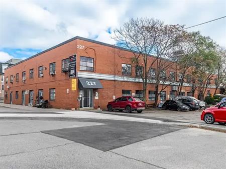 Sterling Studio Industrial Lofts | 225 Sterling Road, Toronto