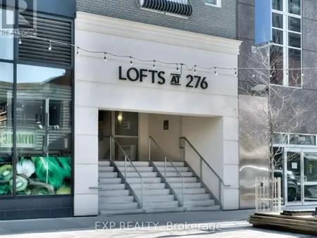 316 - 276 KING STREET W | 316 - 276 KING STREET W, Kitchener