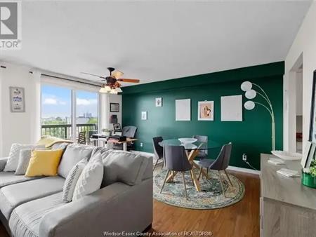 3936 WYANDOTTE STREET Unit# 912 | 3936 WYANDOTTE STREET Unit# 912, Windsor