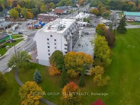 509 - 1255 COMMISSIONERS ROAD W | 509 - 1255 COMMISSIONERS ROAD W, London