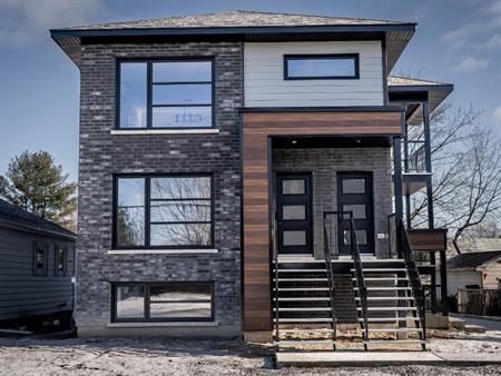 Magnifique appartement 1 chambre à louer secteur Lorrain à gatineau